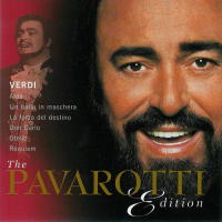 The Pavarotti Edition CD04